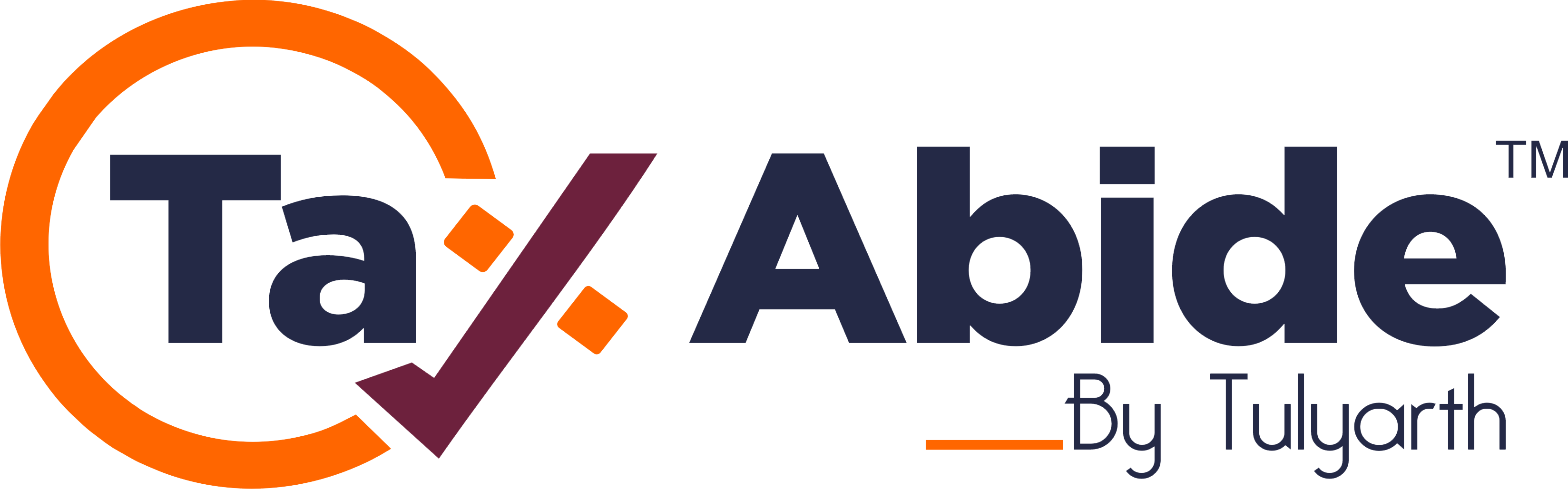 TaxAbide Logo